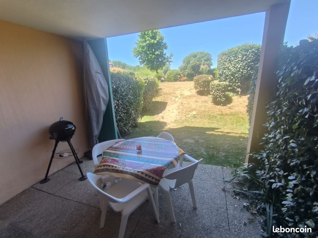 Appartement à vendre, 31m², Talmont-Saint-Hilaire