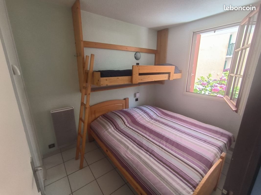 Appartement à vendre, 31m², Talmont-Saint-Hilaire
