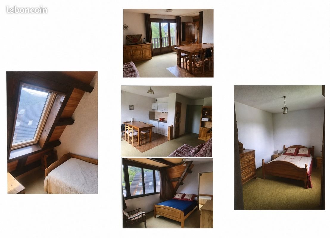 Appartement à vendre, 53m², Montclar
