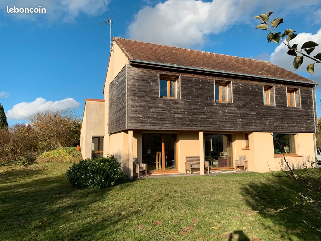 Maison à vendre, 163m², Logron
