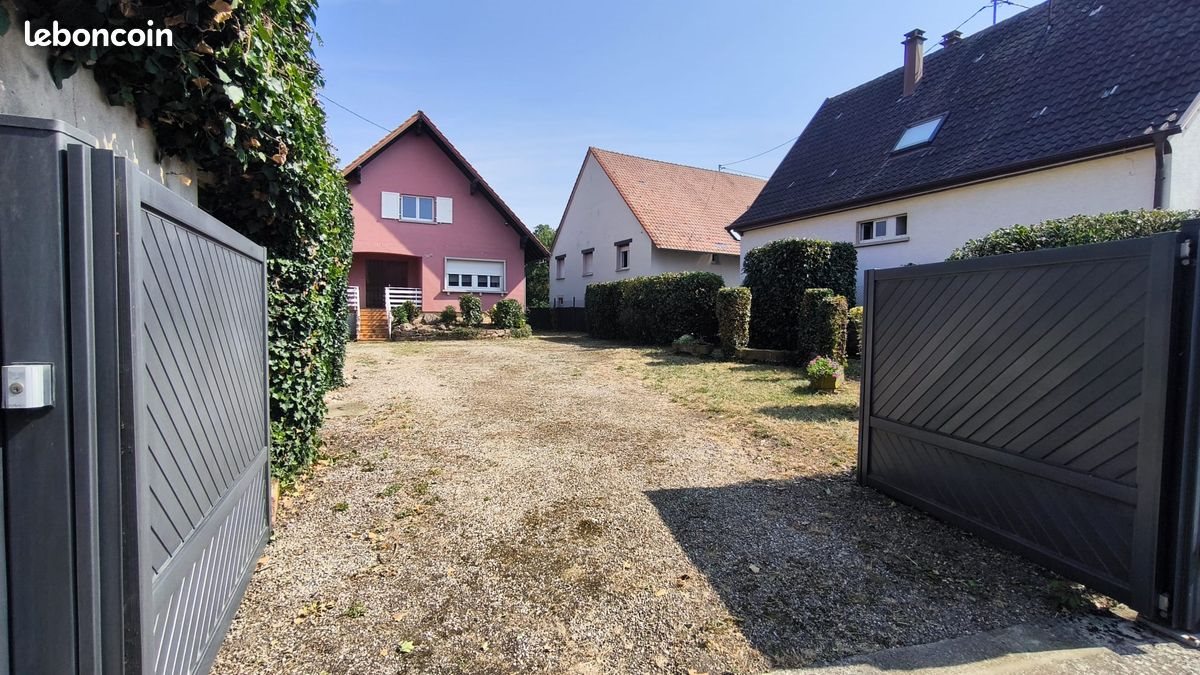 Maison à vendre, 96m², Goxwiller