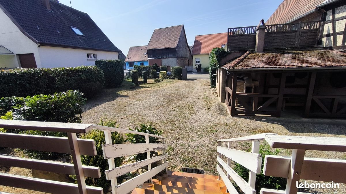 Maison à vendre, 96m², Goxwiller