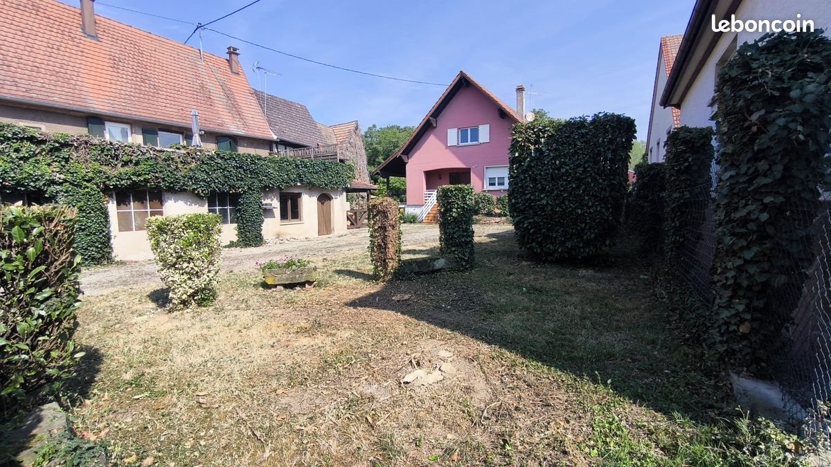 Maison à vendre, 96m², Goxwiller