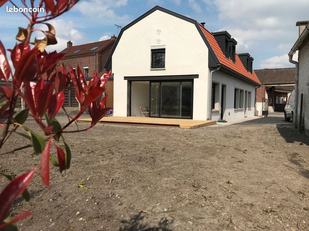 Maison à louer, 115m², Louvil
