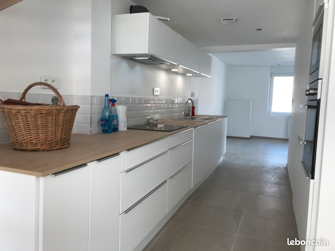 Maison à louer, 115m², Louvil