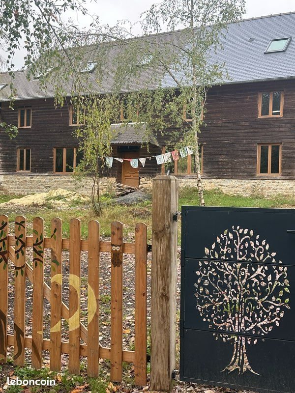 Maison à vendre, 100m², Bellou-en-Houlme
