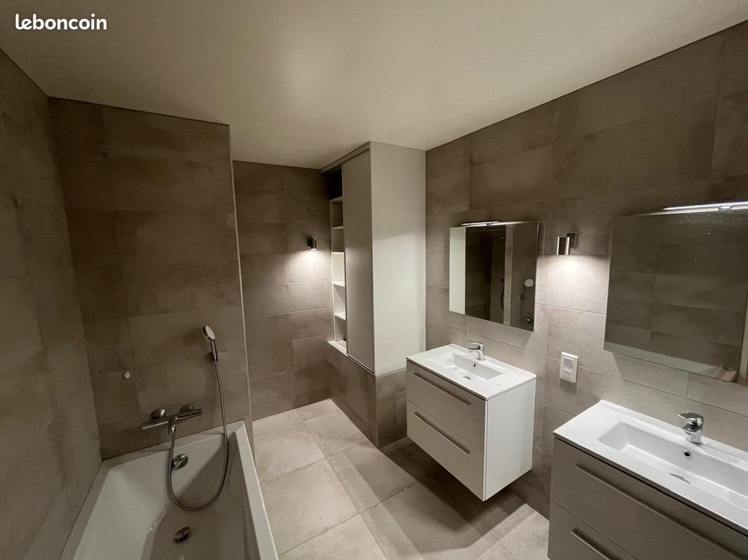 Appartement à louer, 120m², Publier