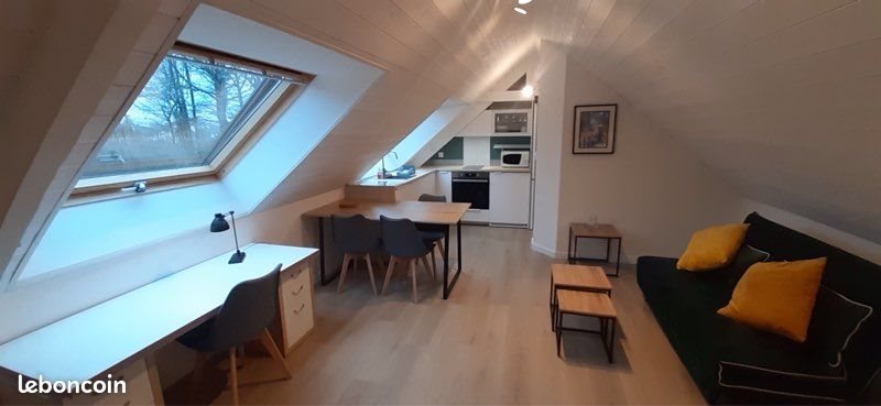 Appartement à louer, 16m², Brech