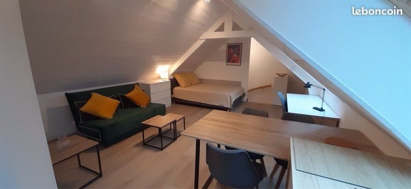 Appartement à louer, 16m², Brech