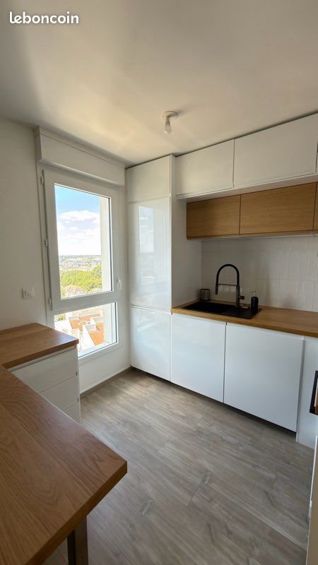 Appartement à louer, 72m², Rennes