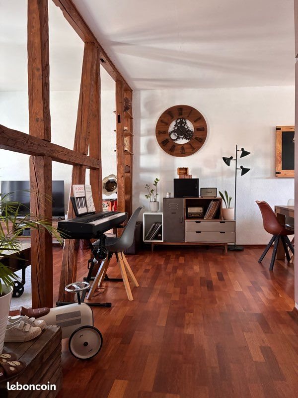 Appartement à vendre, 87m², Strasbourg