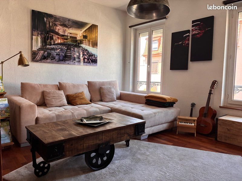 Appartement à vendre, 87m², Strasbourg