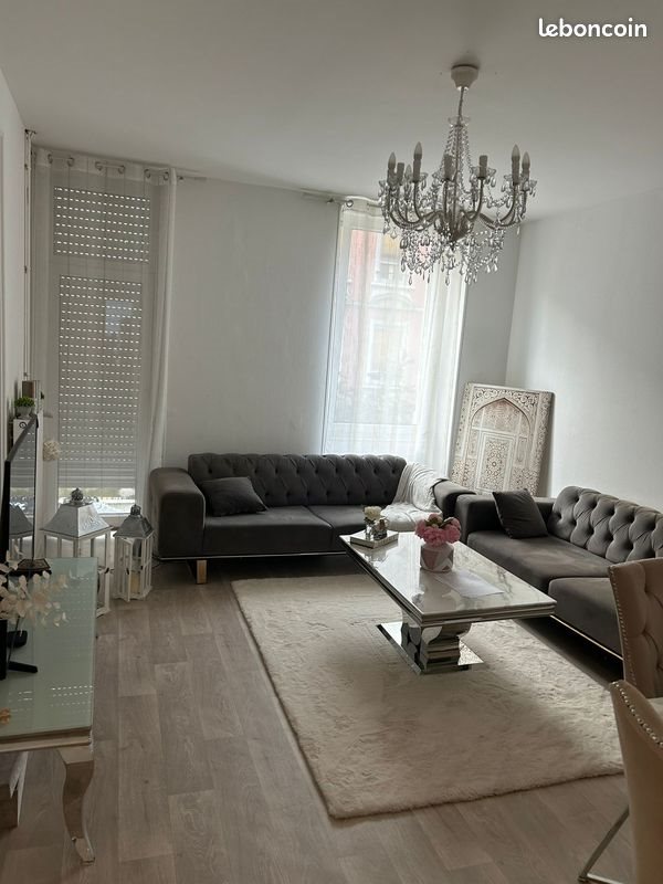 Appartement à louer, 90m², Mulhouse