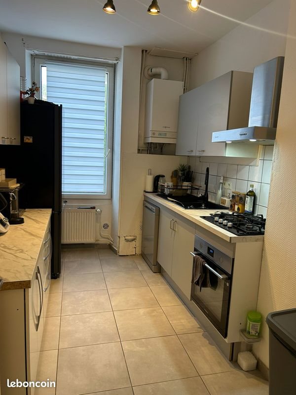 Appartement à louer, 90m², Mulhouse
