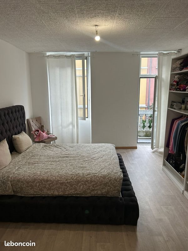 Appartement à louer, 90m², Mulhouse
