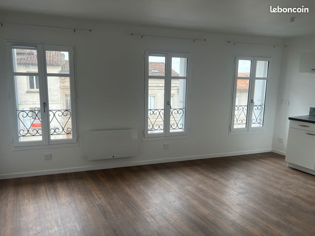 Appartement à louer, 36m², Libourne