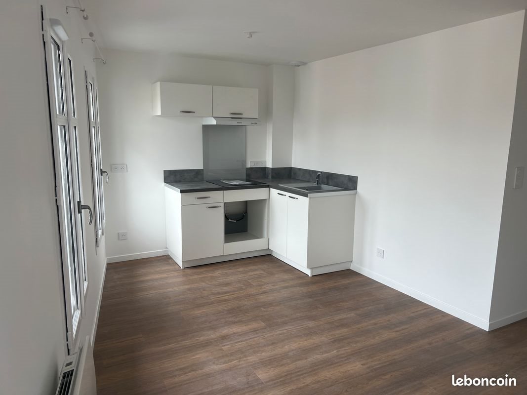 Appartement à louer, 36m², Libourne