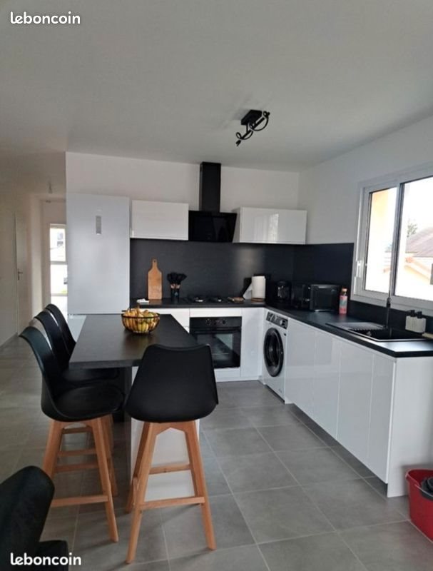 Appartement à vendre, 90m², Les Abrets