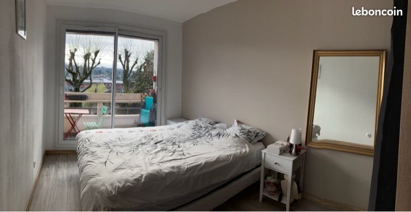 Appartement à vendre, 61m², Neuville-sur-Saône