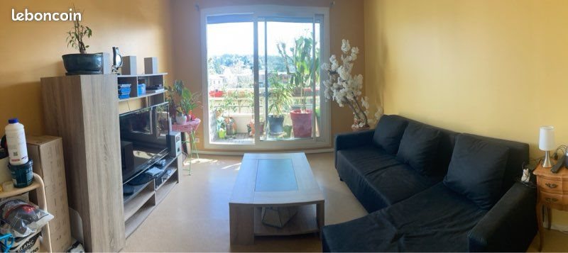 Appartement à vendre, 61m², Neuville-sur-Saône