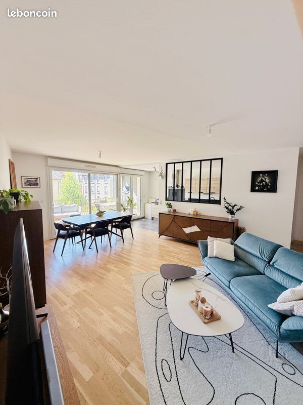 Appartement à louer, 80m², Reims