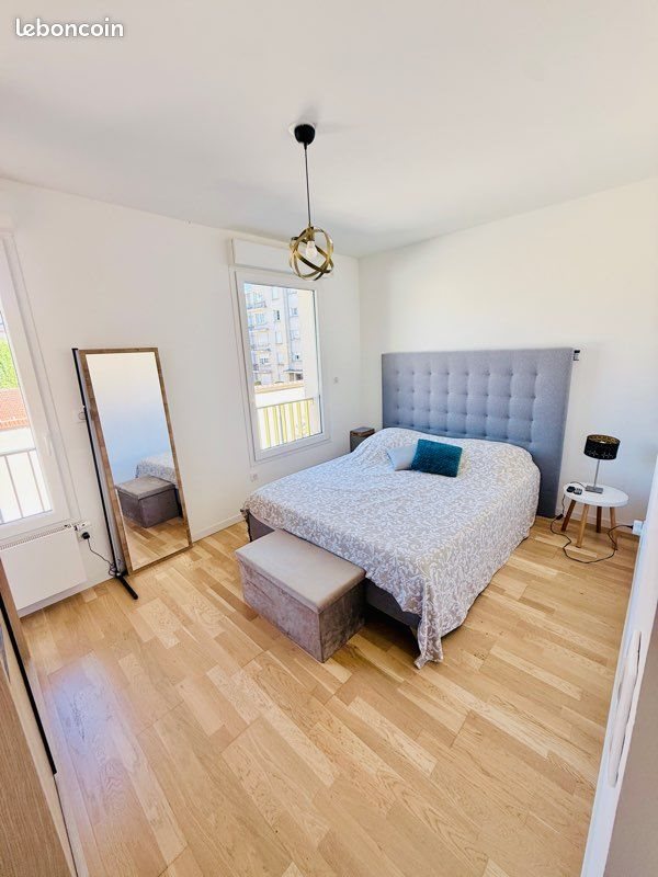 Appartement à louer, 80m², Reims
