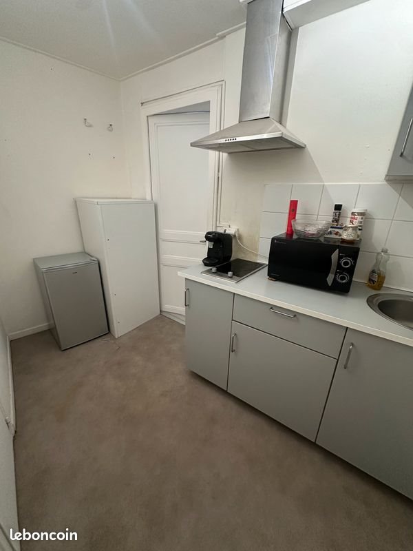 Appartement à louer, 18m², Nantes