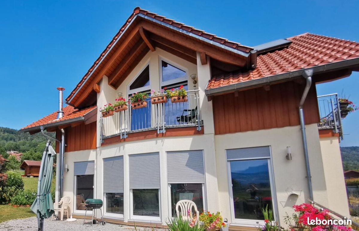 Maison à vendre, 130m², Fillinges