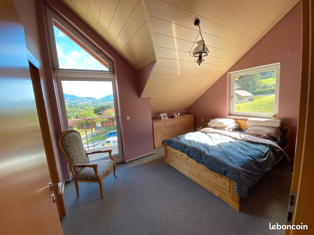 Maison à vendre, 130m², Fillinges