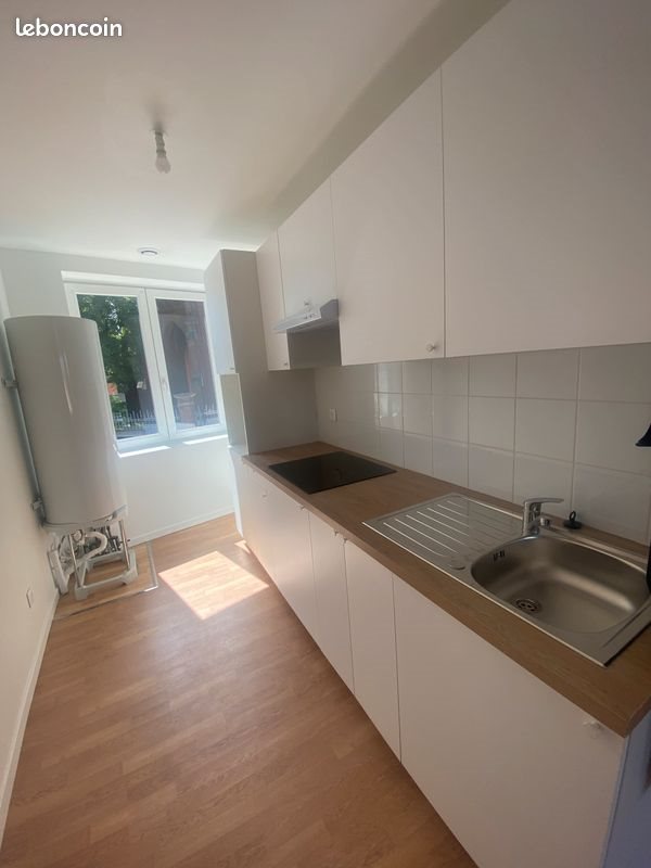 Appartement à vendre, 55m², Tourcoing