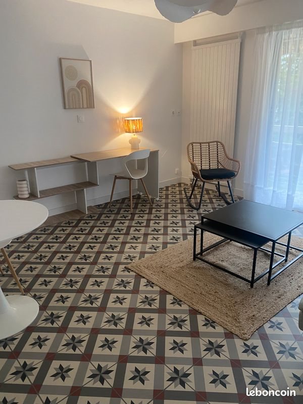Appartement à vendre, 29m², Tours
