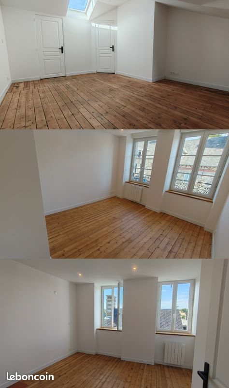 Appartement à louer, 81m², Villedieu-les-Poêles