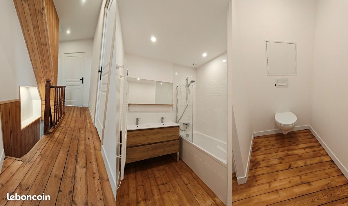 Appartement à louer, 81m², Villedieu-les-Poêles