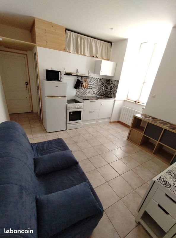 Appartement à louer, 18m², Nantes