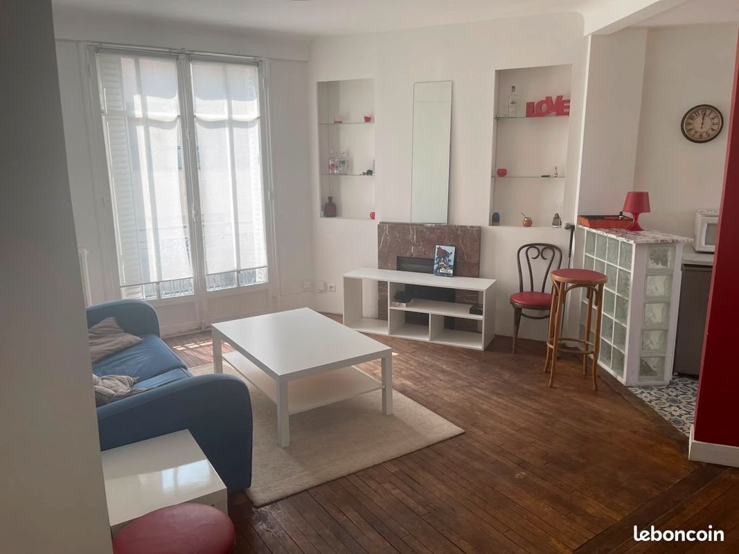 Appartement à louer, 50m², Meudon