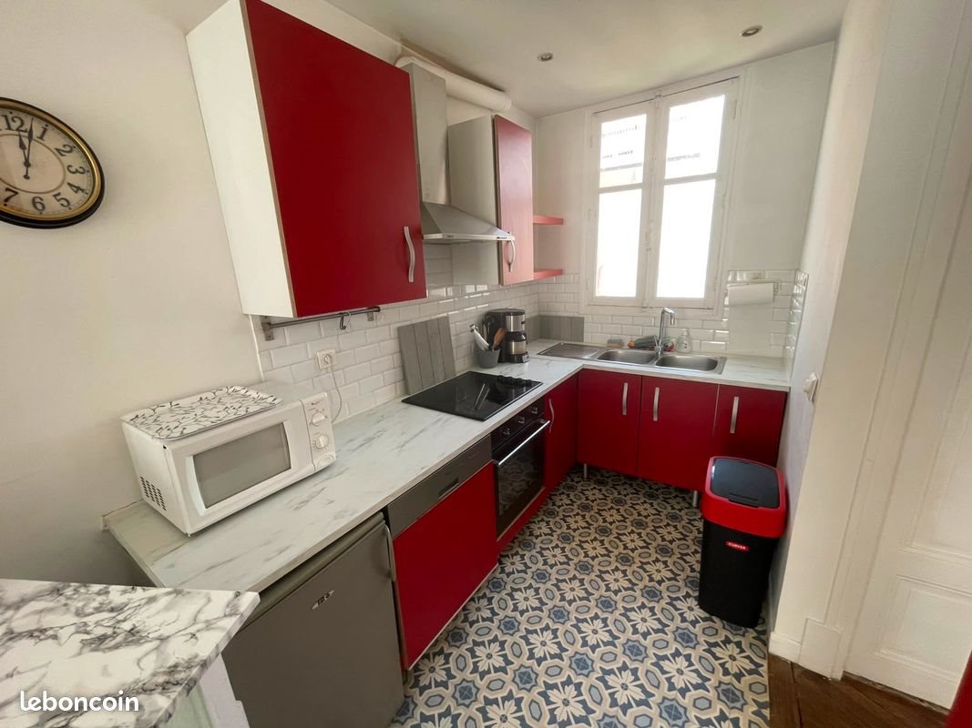 Appartement à louer, 50m², Meudon