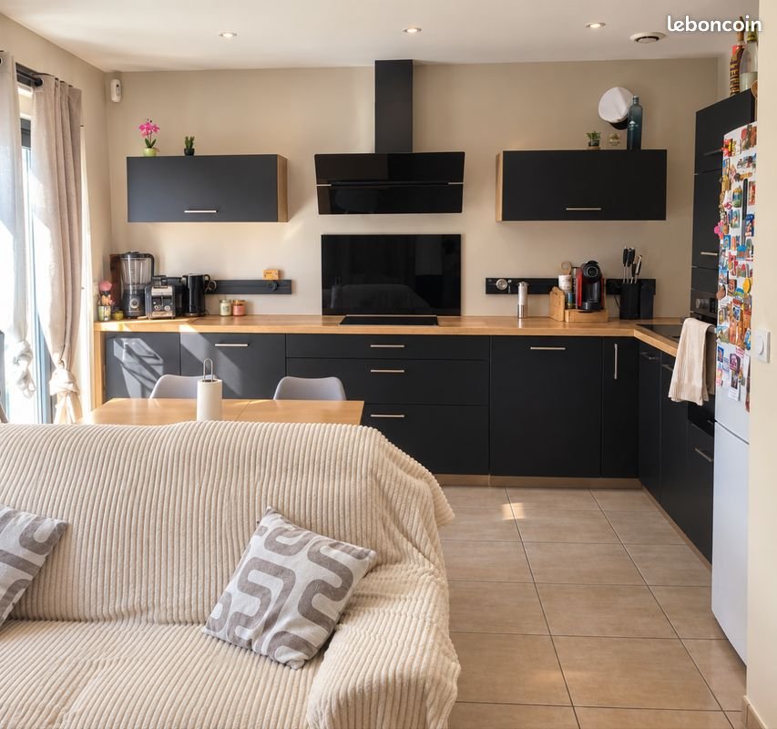 Maison à vendre, 51m², Pierre-Bénite