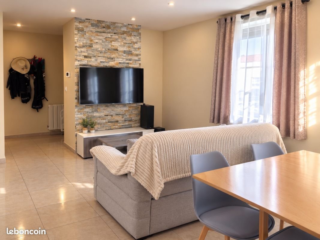 Maison à vendre, 51m², Pierre-Bénite