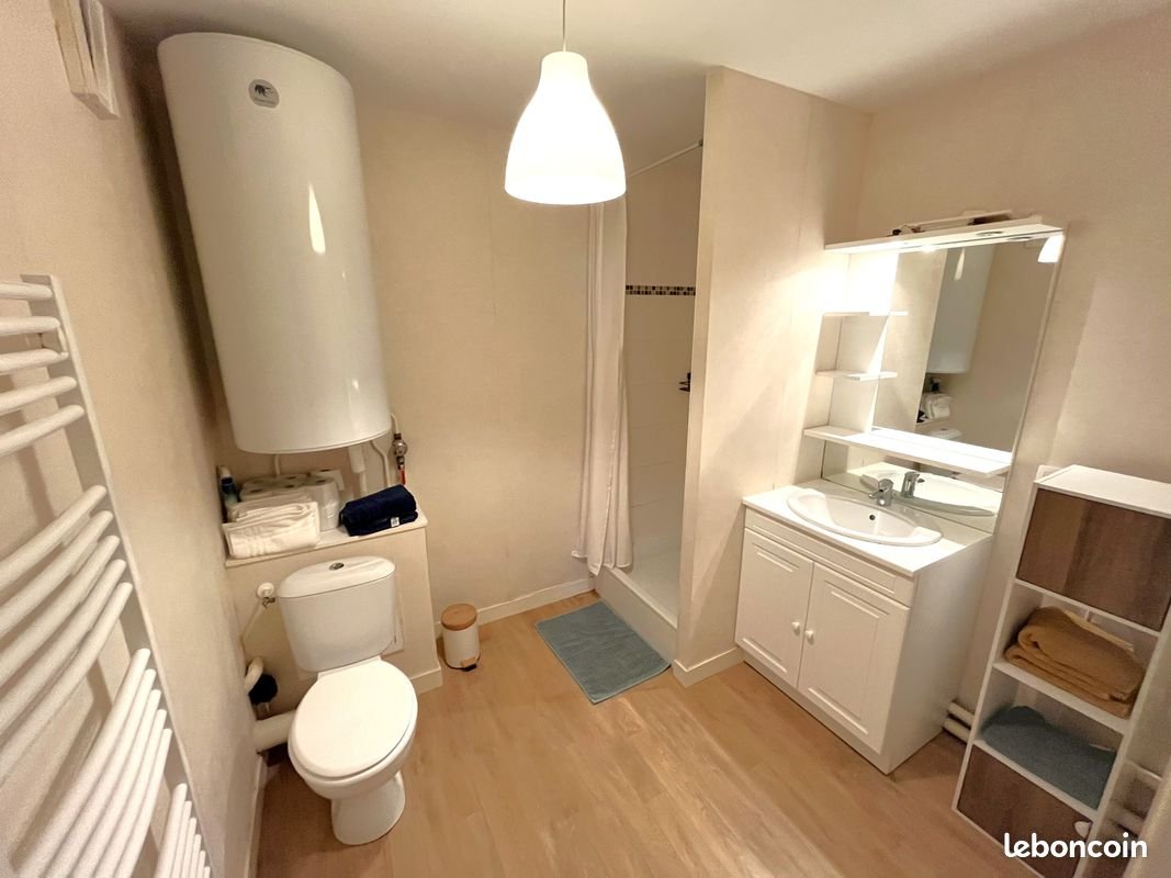 Appartement à louer, 38m², Saint-Nazaire
