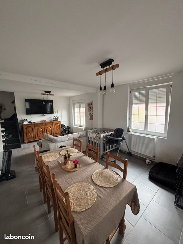 Maison à louer, 65m², Onnaing