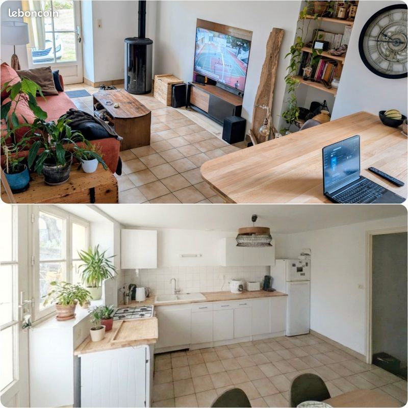 Maison à vendre, 65m², Marsais-Sainte-Radégonde