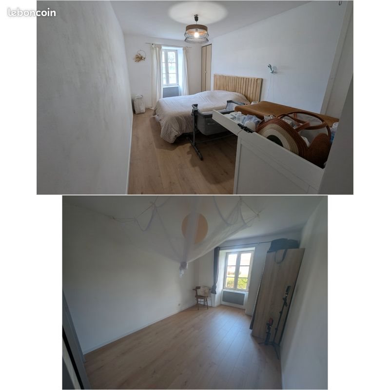 Maison à vendre, 65m², Marsais-Sainte-Radégonde
