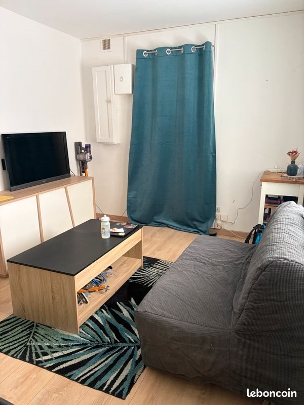 Appartement à vendre, 43m², Bordeaux