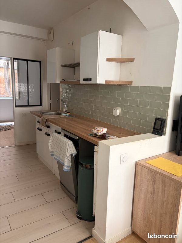Appartement à vendre, 43m², Bordeaux