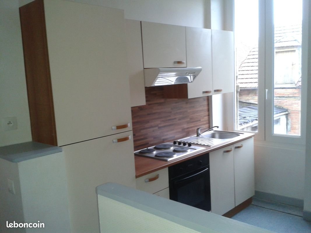 Appartement à louer, 70m², Cosne-Cours-sur-Loire