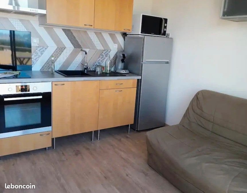 Appartement à louer, 24m², La Ciotat