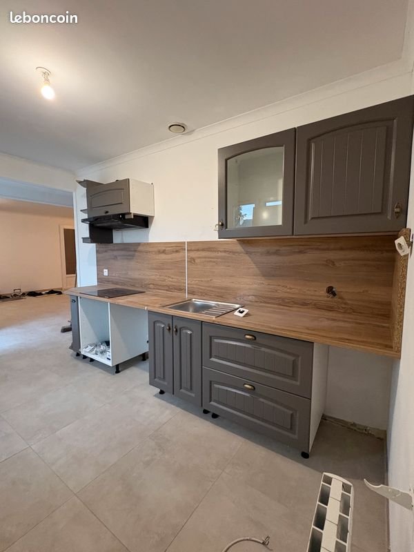Maison à louer, 75m², Guichainville