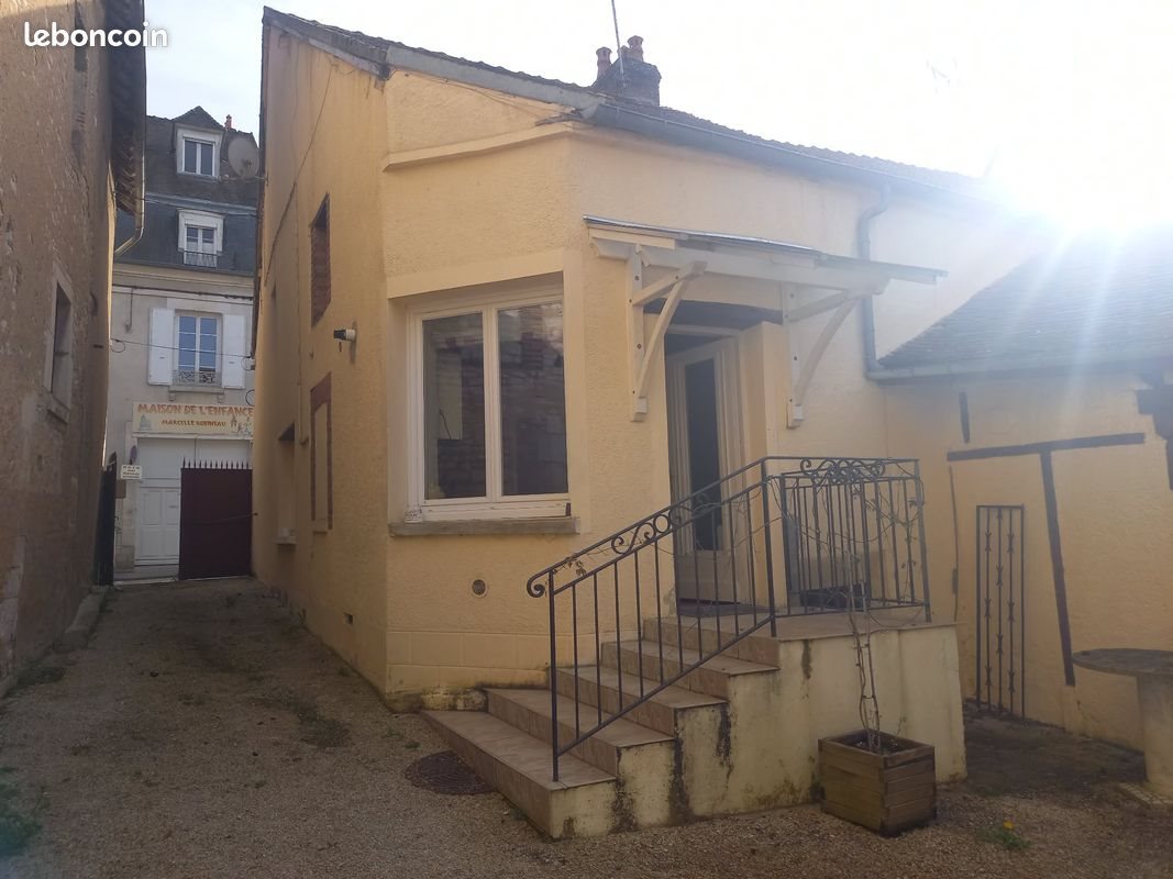Maison à vendre, 85m², Seignelay