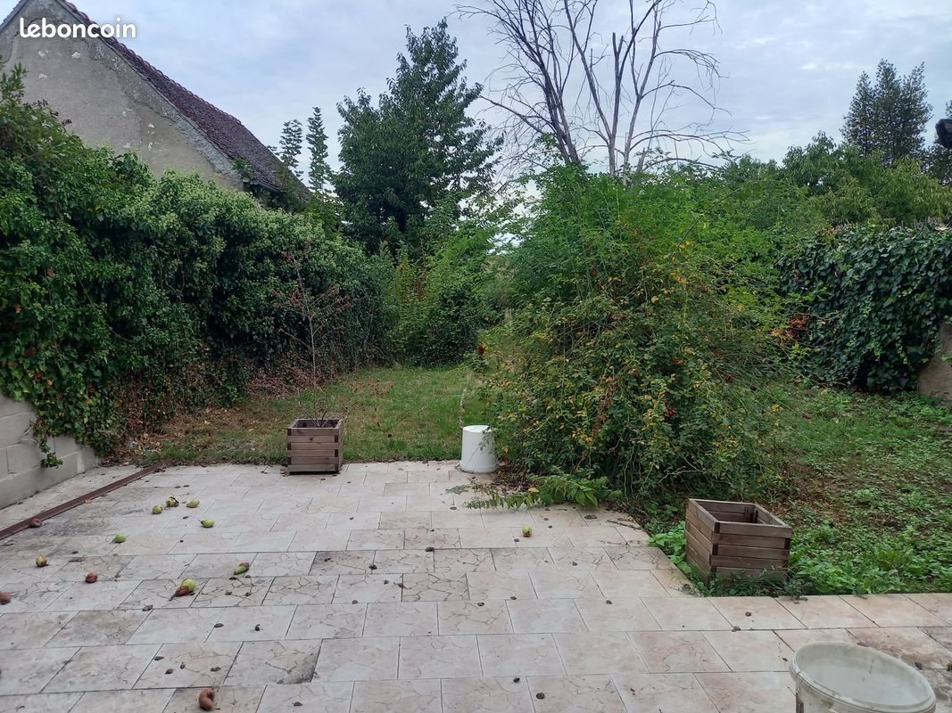 Maison à vendre, 85m², Seignelay