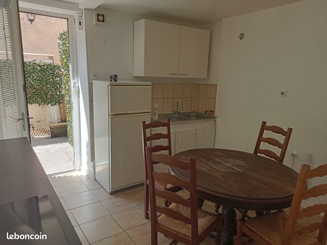 Appartement à louer, 35m², Cébazat